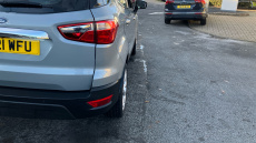 Ford EcoSport 1.0 EcoBoost 125 Titanium 5dr Petrol Hatchback